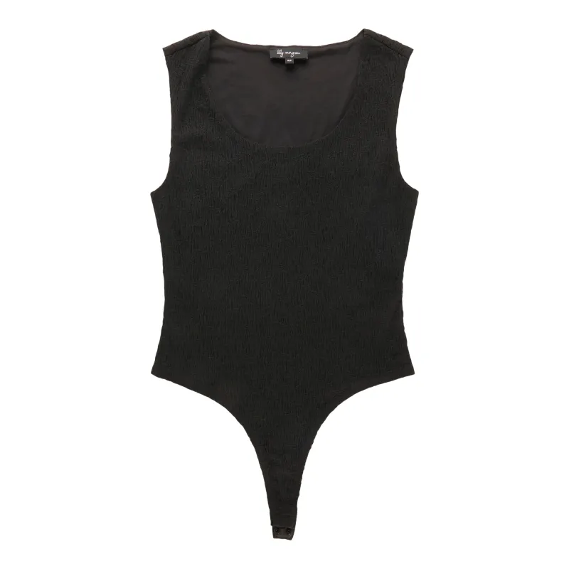 lily morgan Women's Sleeveless Bodysuit sold by Giant Tiger