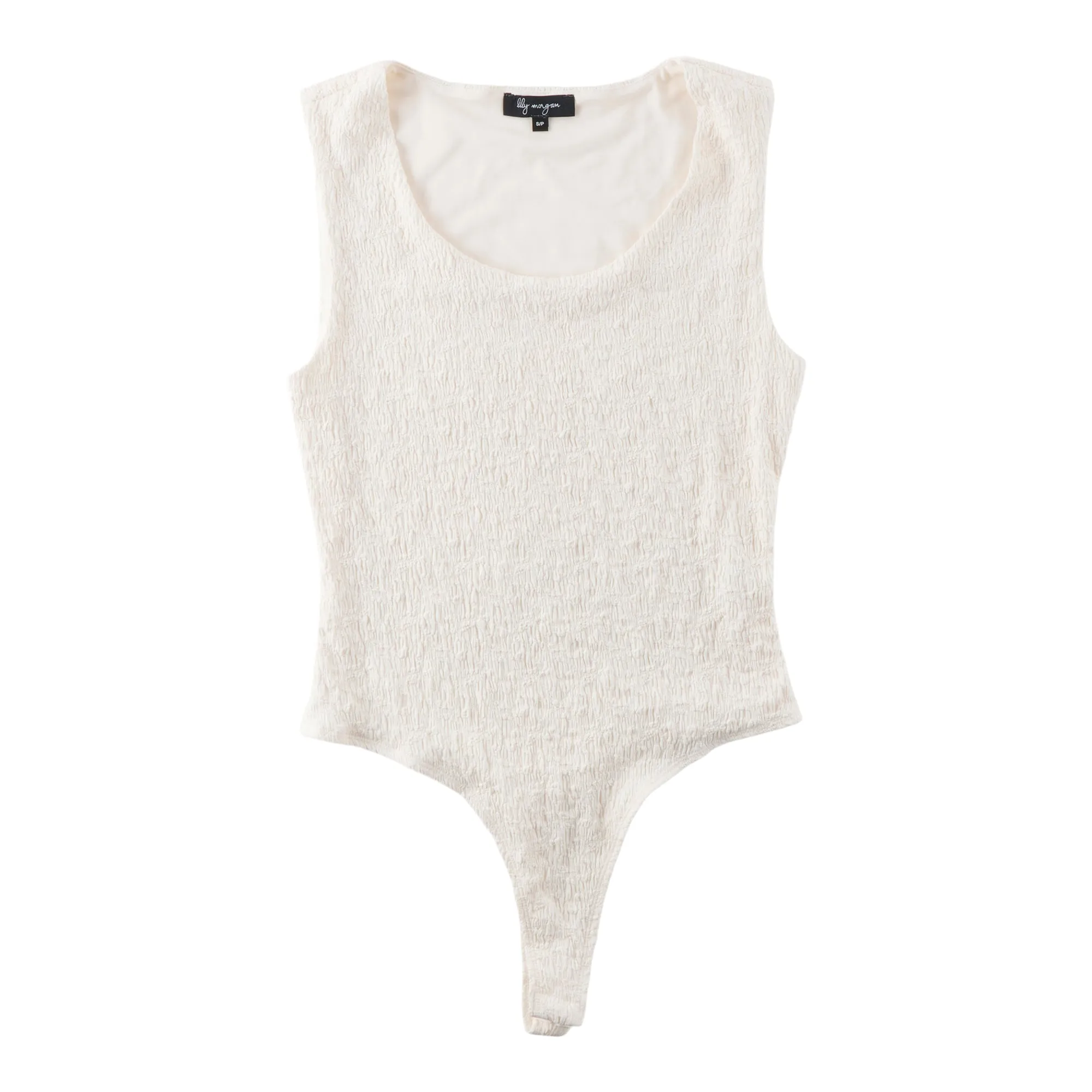 lily morgan Women's Sleeveless Bodysuit sold by Giant Tiger product image thumbnail 2