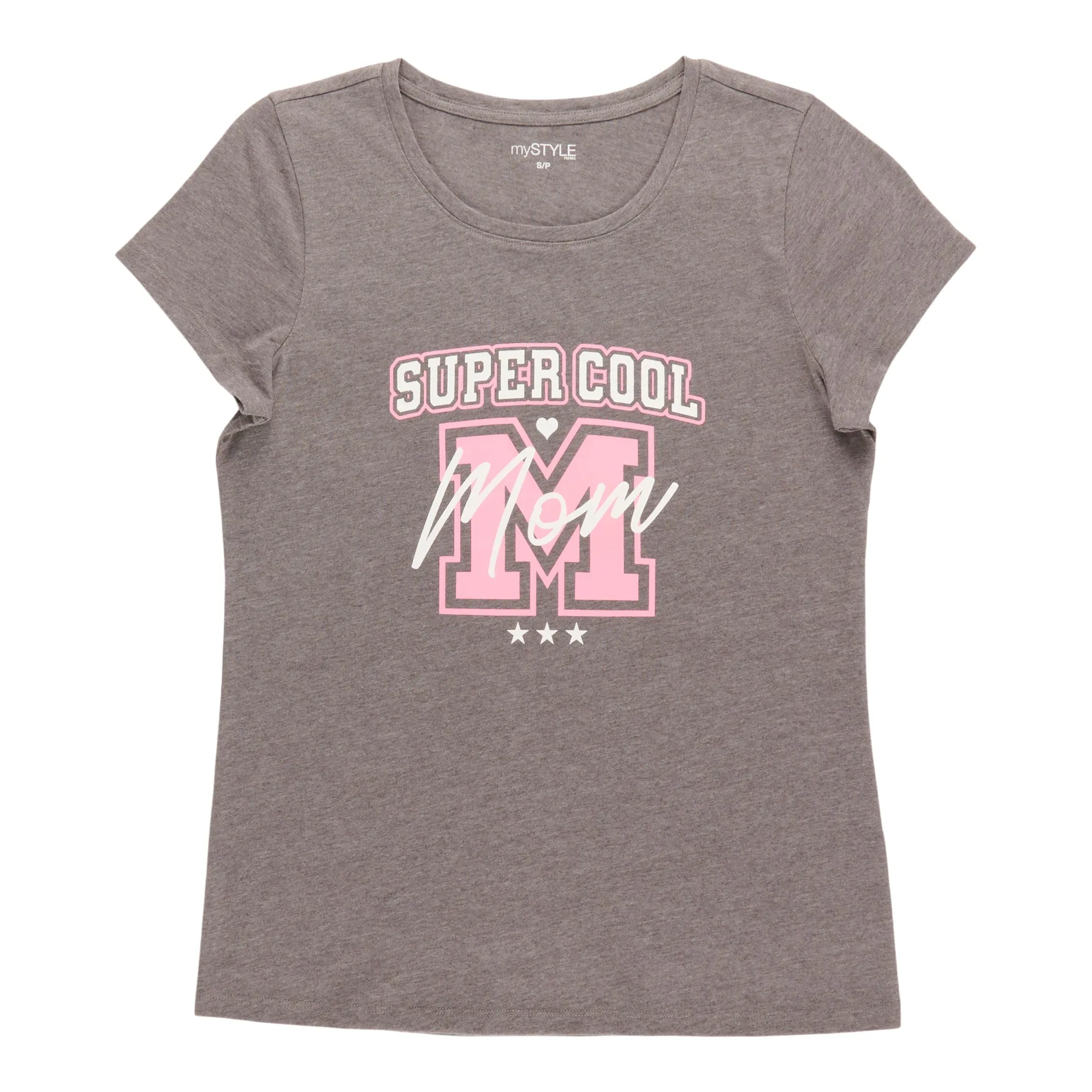 mySTYLE Women's Mother's Day Tee sold by Giant Tiger product image thumbnail 2