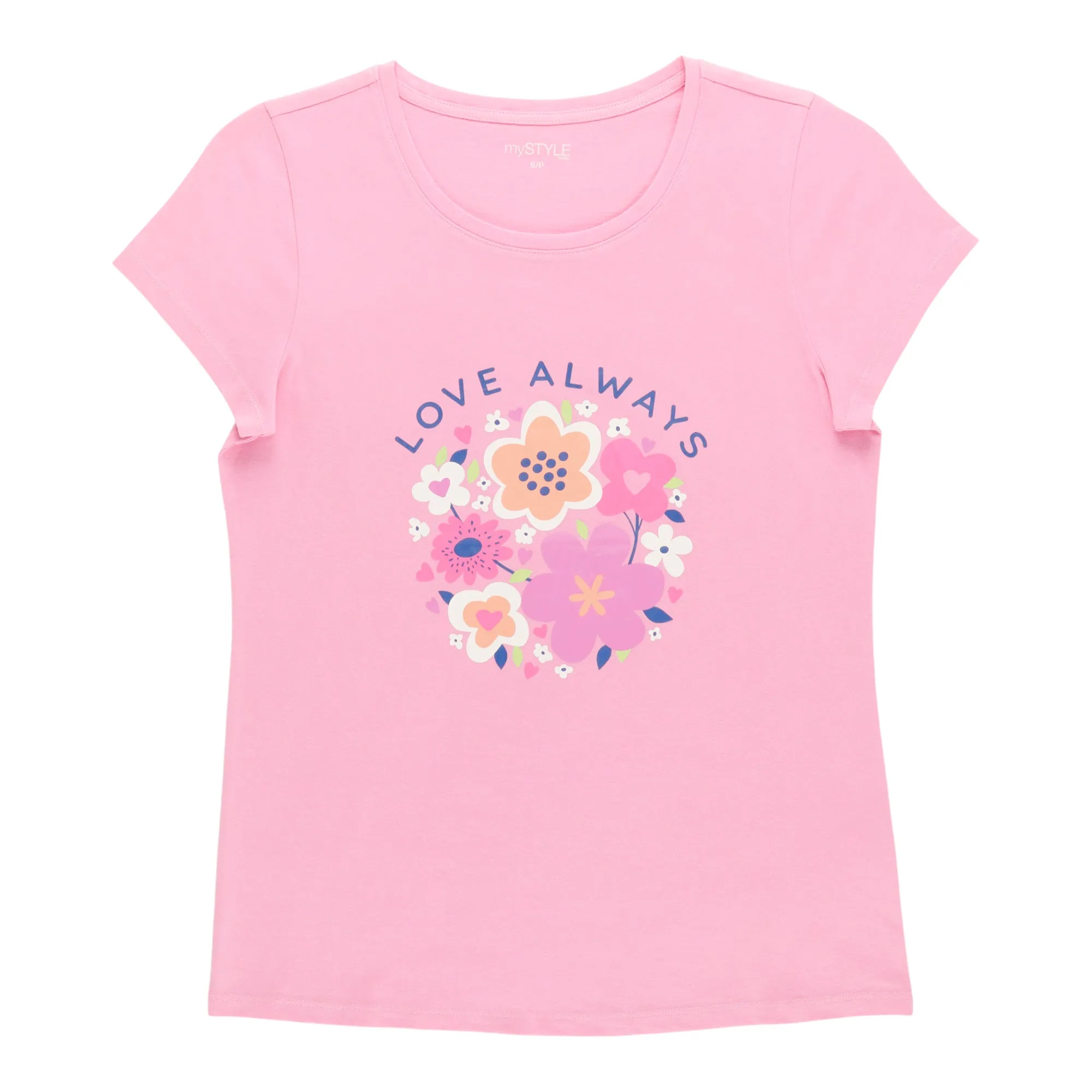 mySTYLE Women's Mother's Day Tee sold by Giant Tiger