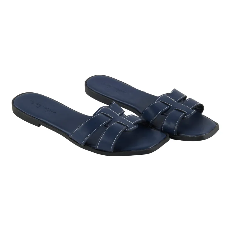 lily morgan Women's Stitched Sandals sold by Giant Tiger