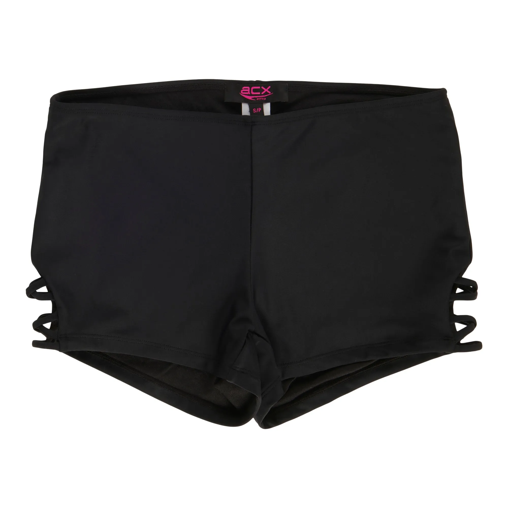 ACX Active Women's Swim Shorts With Side Detail sold by Giant Tiger