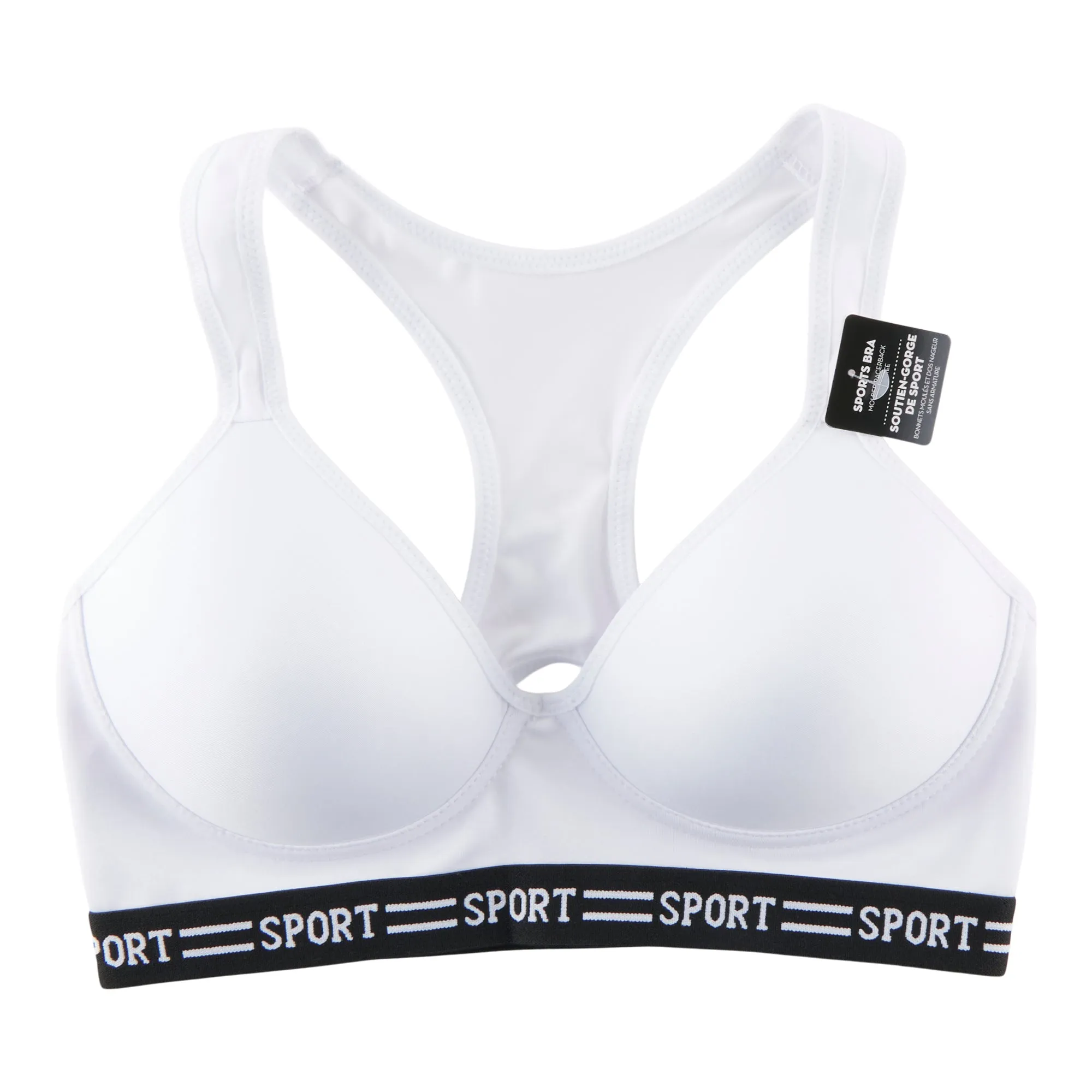 ACX Active Women's Racerback Sports Bra sold by Giant Tiger