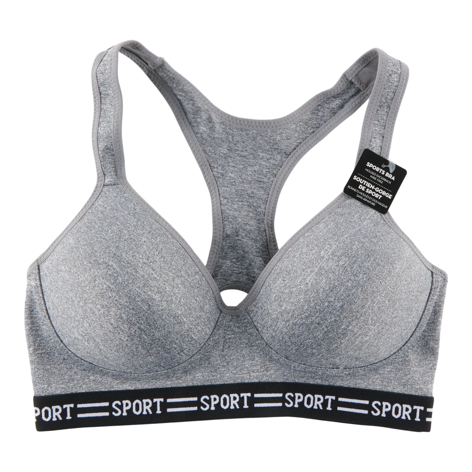 ACX Active Women's Racerback Sports Bra sold by Giant Tiger product image thumbnail 2
