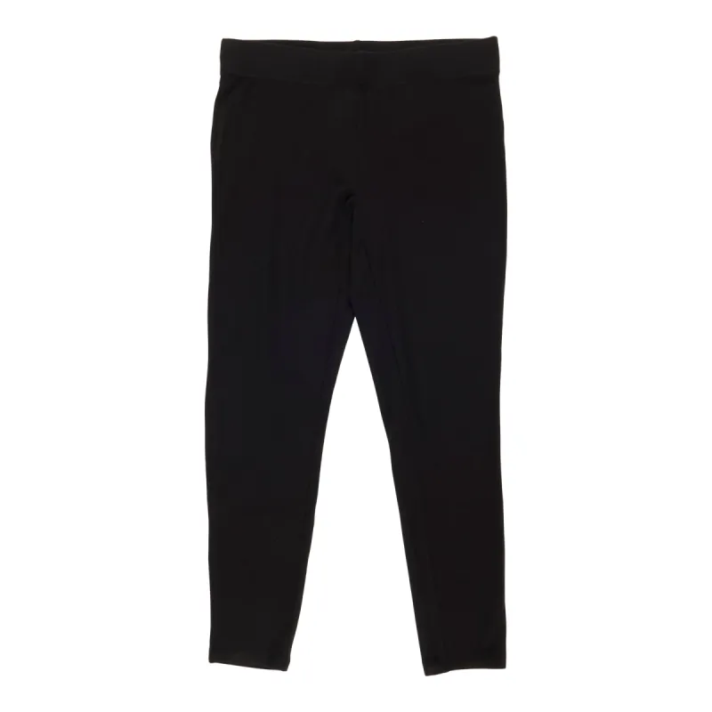 lily morgan Women's Black Capris Leggings sold by Giant Tiger