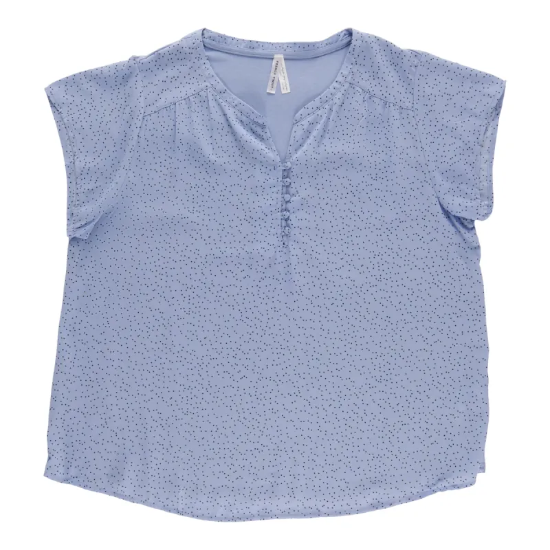 lily morgan Women's Plus Knit Blouse sold by Giant Tiger