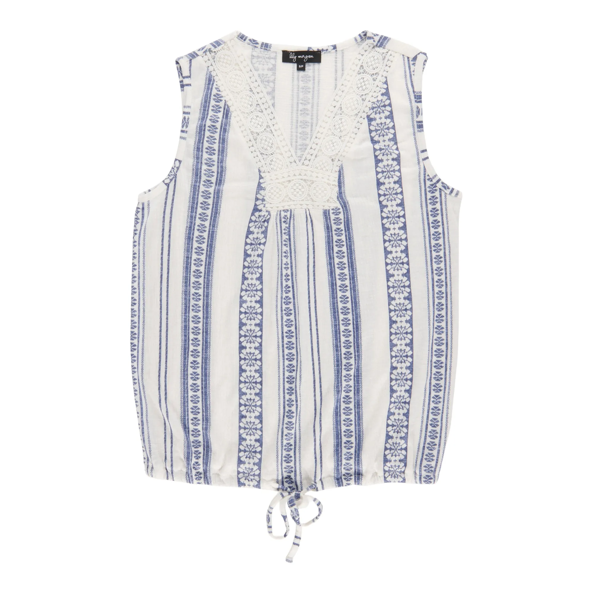 lily morgan Women's Cami with Crochet Details sold by Giant Tiger product image thumbnail 2