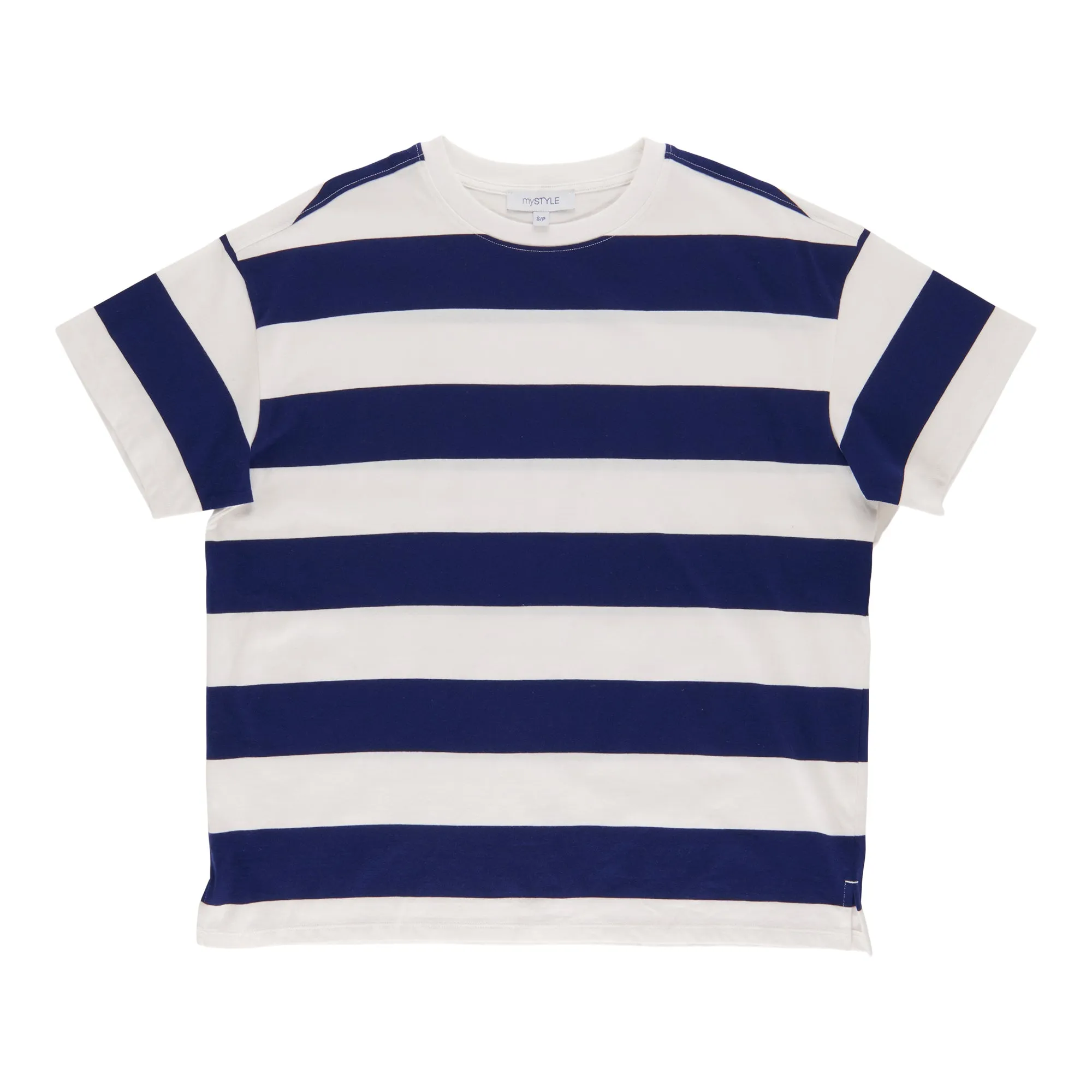 mySTYLE Women's Boxy Tee sold by Giant Tiger product image thumbnail 2