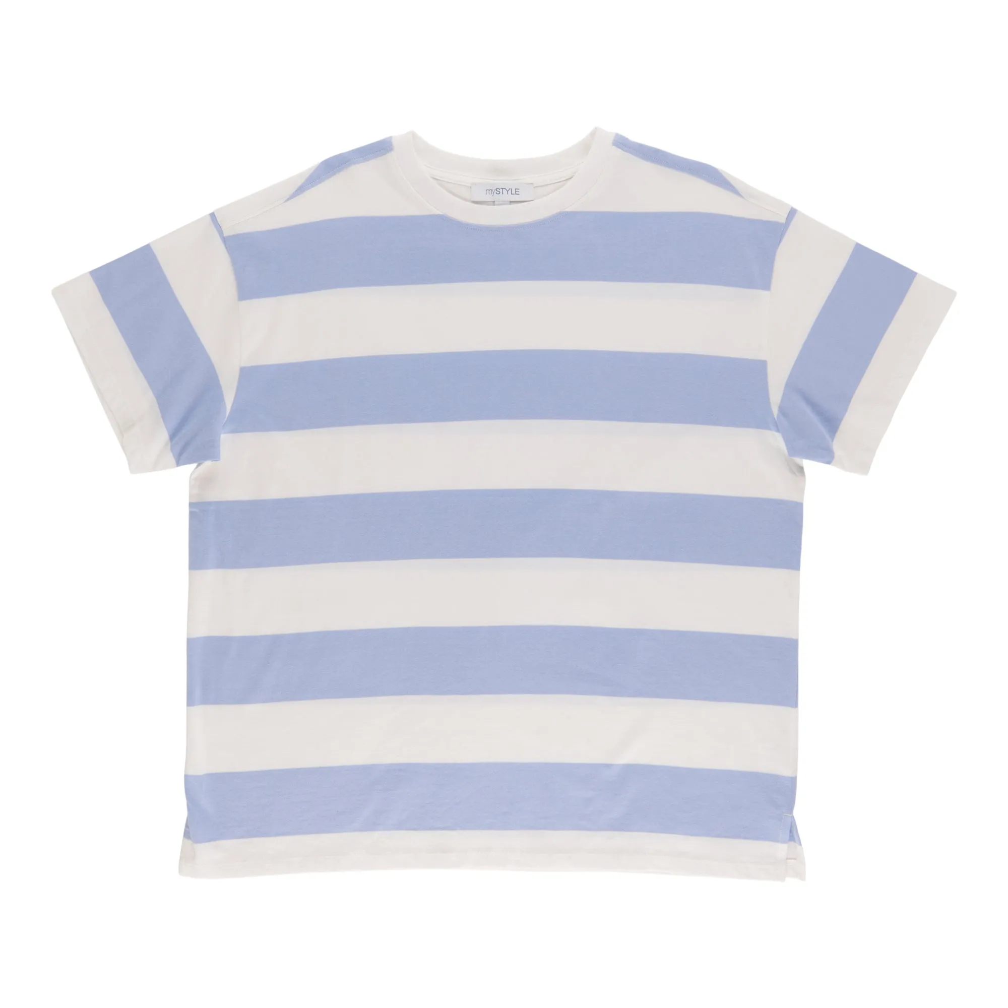 mySTYLE Women's Boxy Tee sold by Giant Tiger