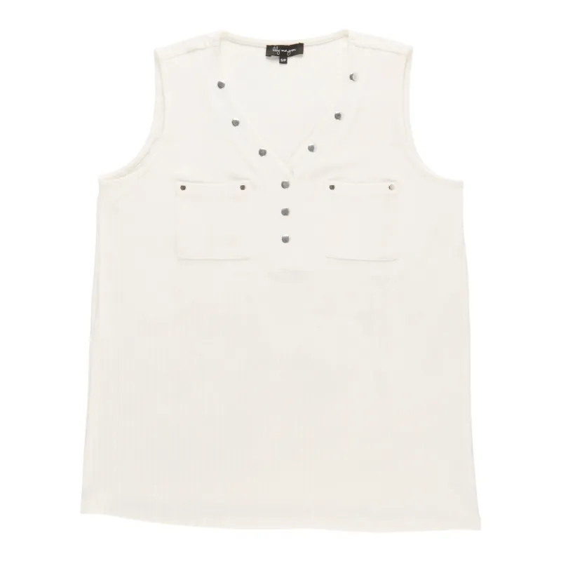 lily morgan Women's Camisole with Front Pockets sold by Giant Tiger