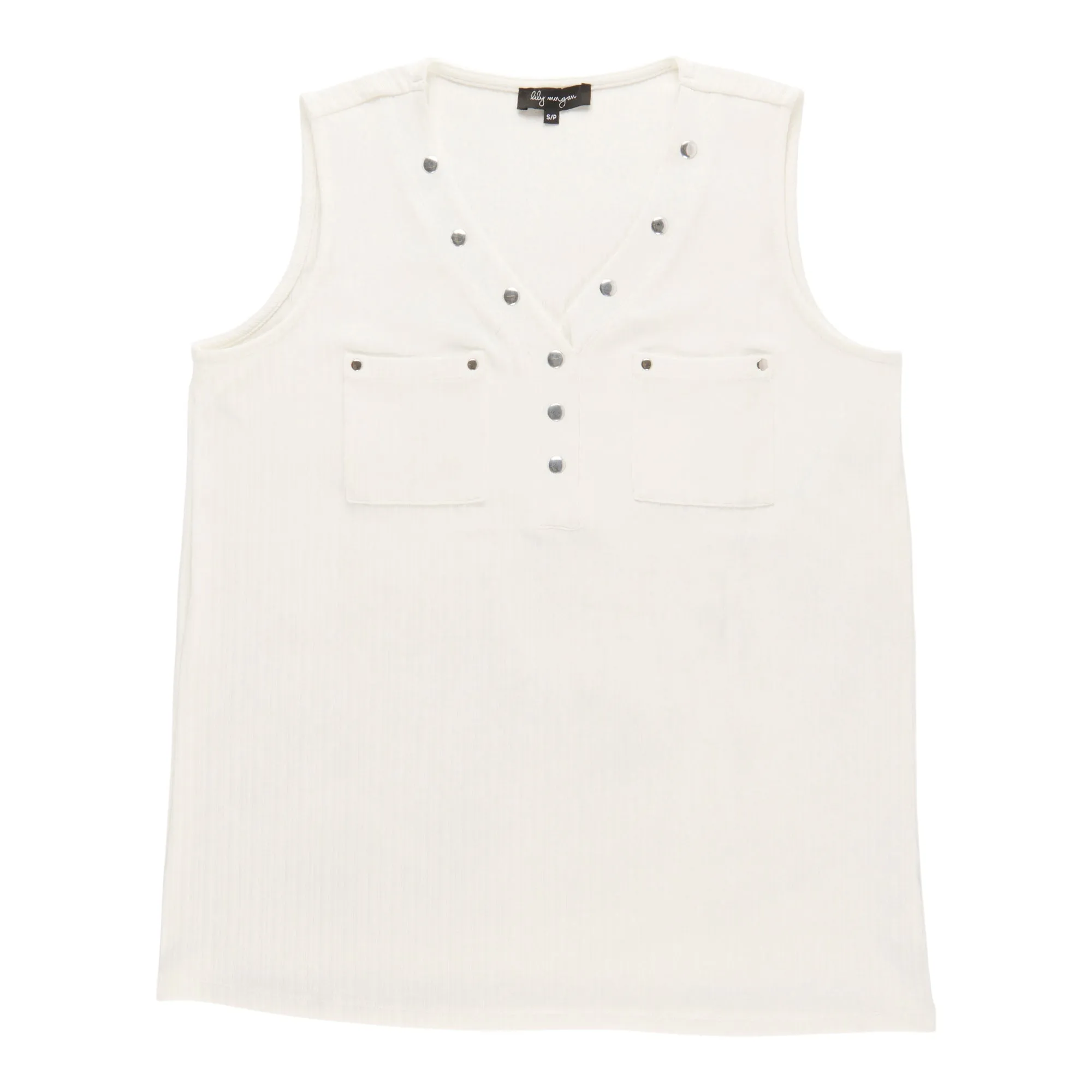 lily morgan Women's Camisole with Front Pockets sold by Giant Tiger