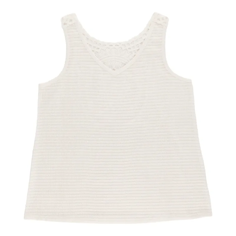 mySTYLE Women's V-Neck Sleeveless Tank Top sold by Giant Tiger