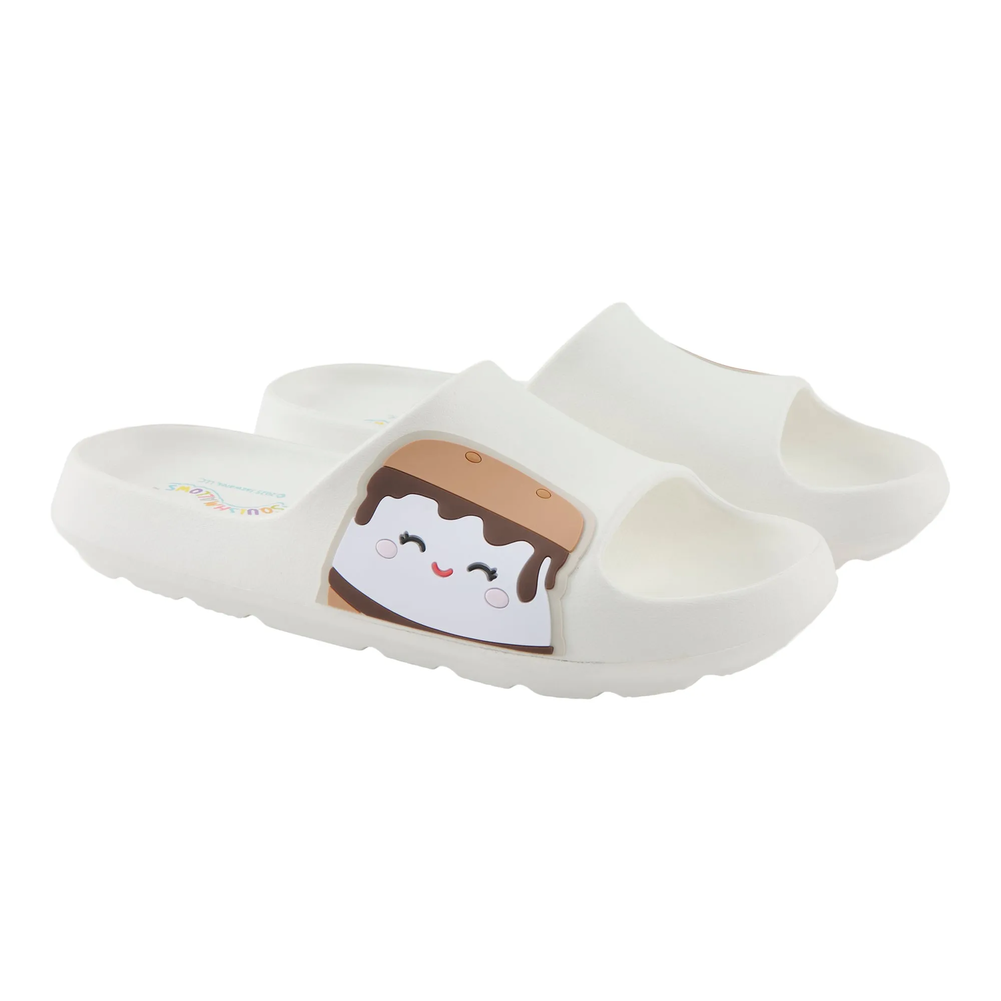 Squishmallows Women's Pillow Slides sold by Giant Tiger product image thumbnail 2