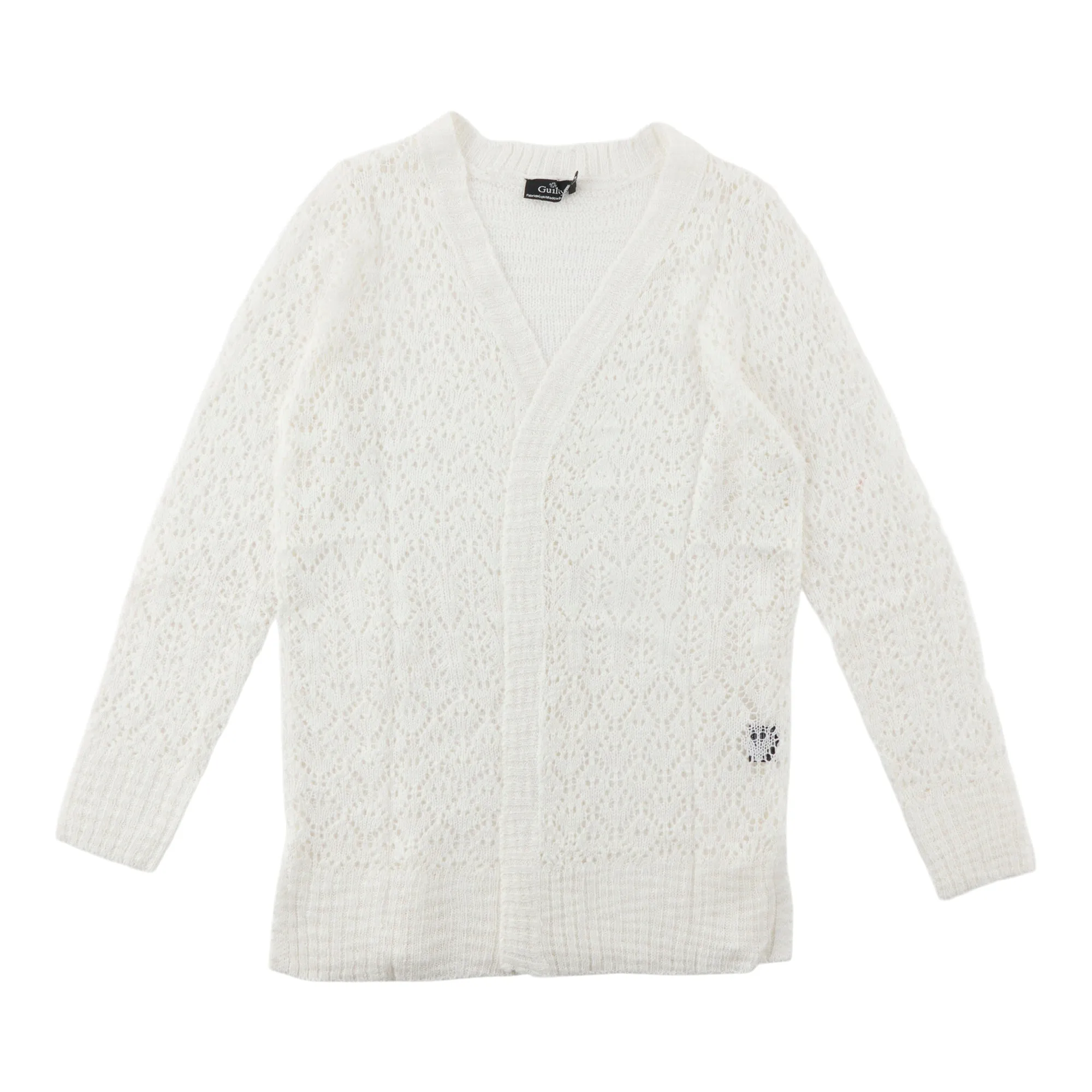 Women's Open Front Long Sleeve Cardigan sold by Giant Tiger product image thumbnail 2