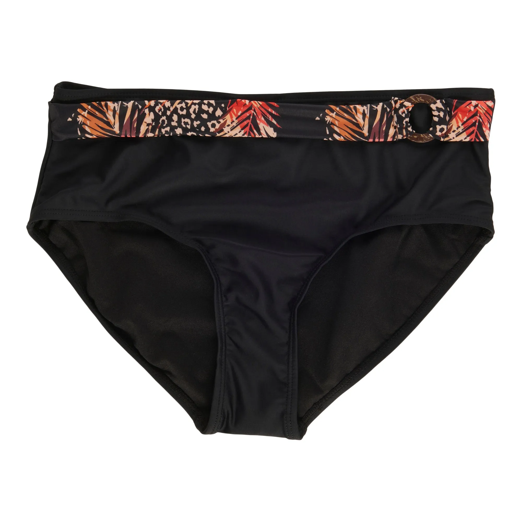ACX Active Women's High-Waisted Bikini Bottom With Ring sold by Giant Tiger