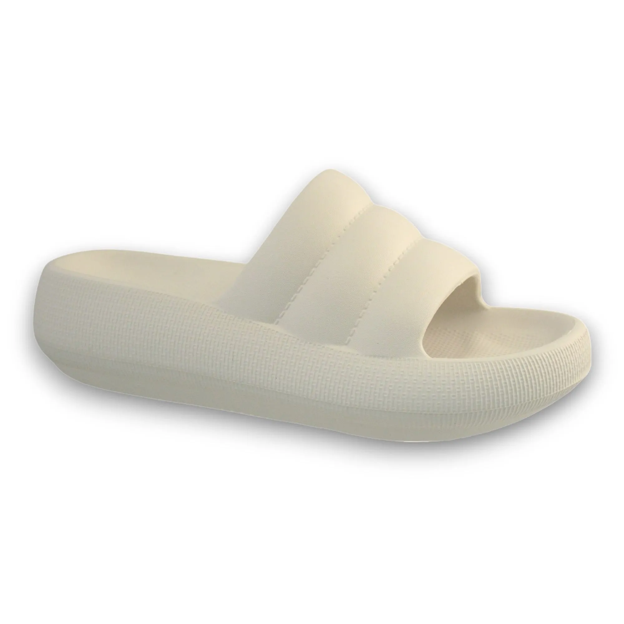 mySTYLE Women's EVA Padded Slides sold by Giant Tiger product image thumbnail 3
