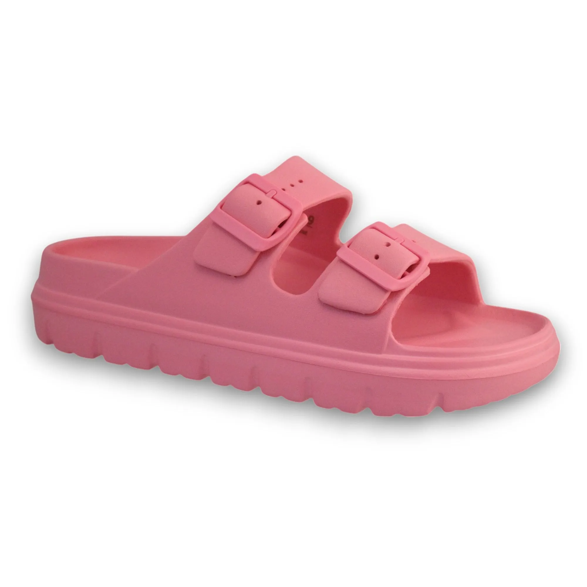 mySTYLE Women's EVA Double Buckle Slides sold by Giant Tiger product image thumbnail 2