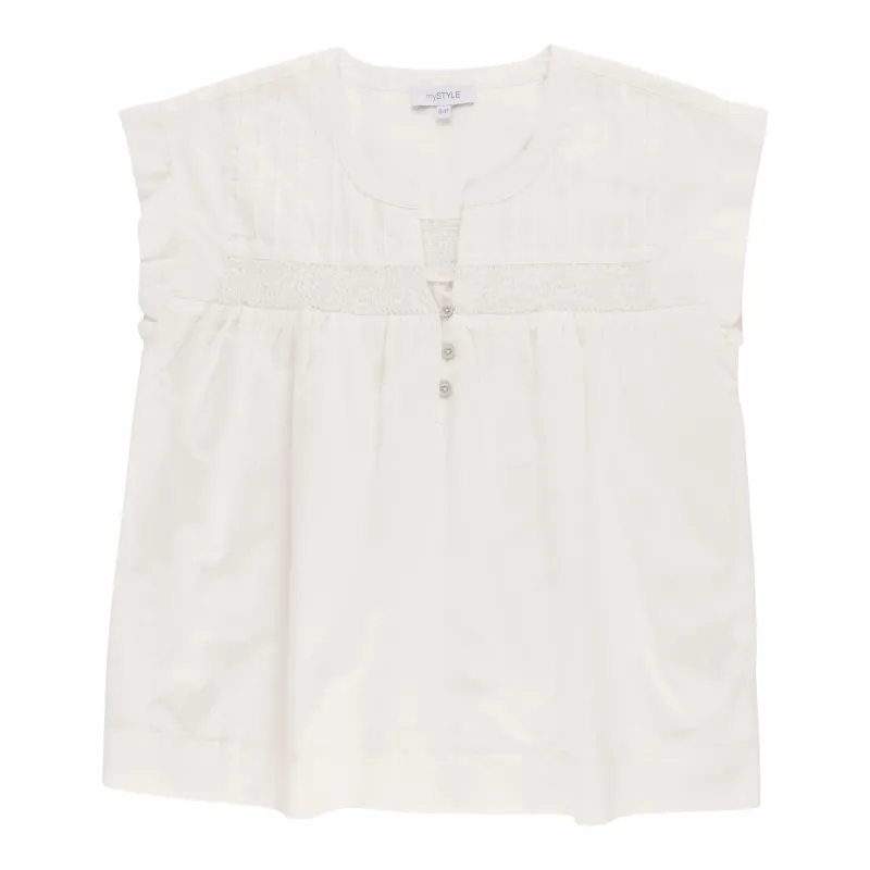 mySTYLE Women's Boho Top sold by Giant Tiger