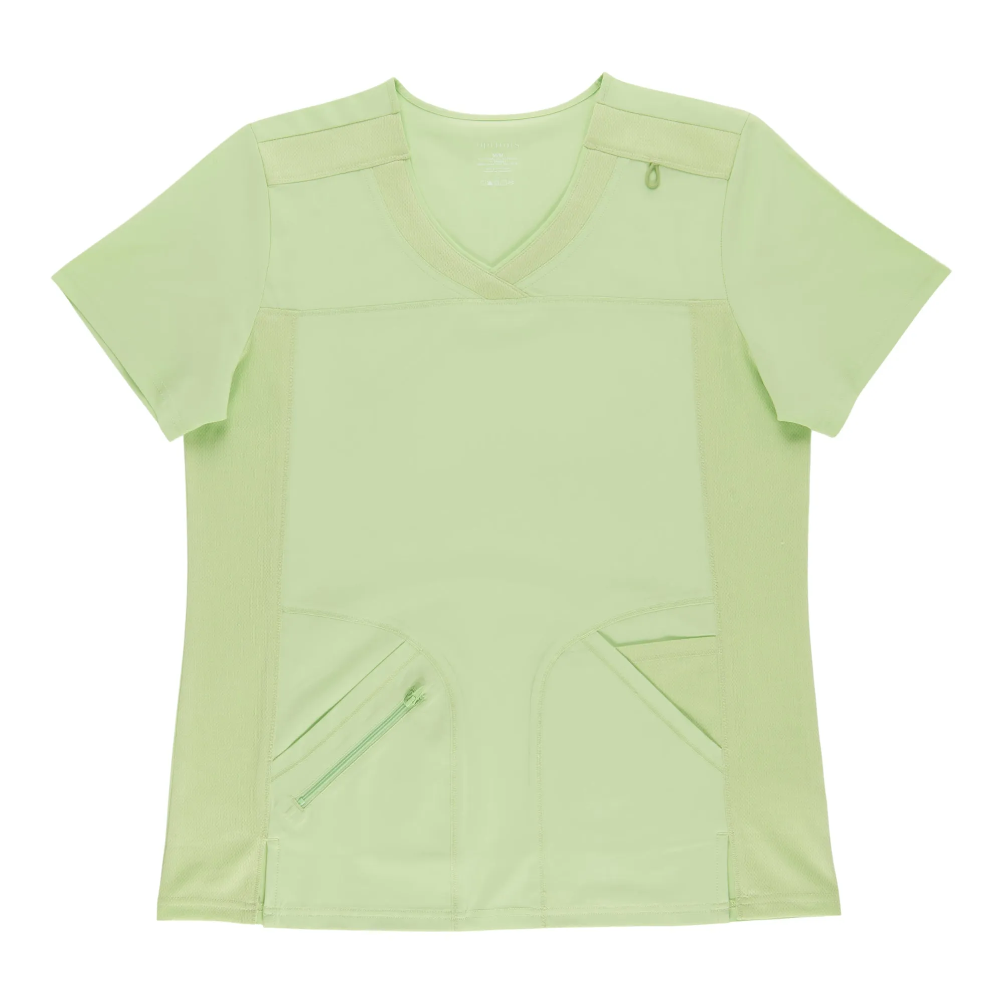 Options Women's Solid V-Neck Scrub Top sold by Giant Tiger product image thumbnail 2