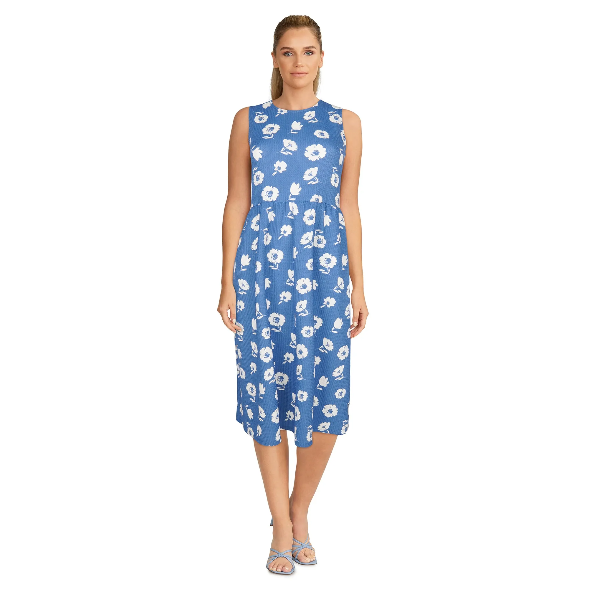 Classic Editions Women's Midi Dress sold by Giant Tiger product image thumbnail 4