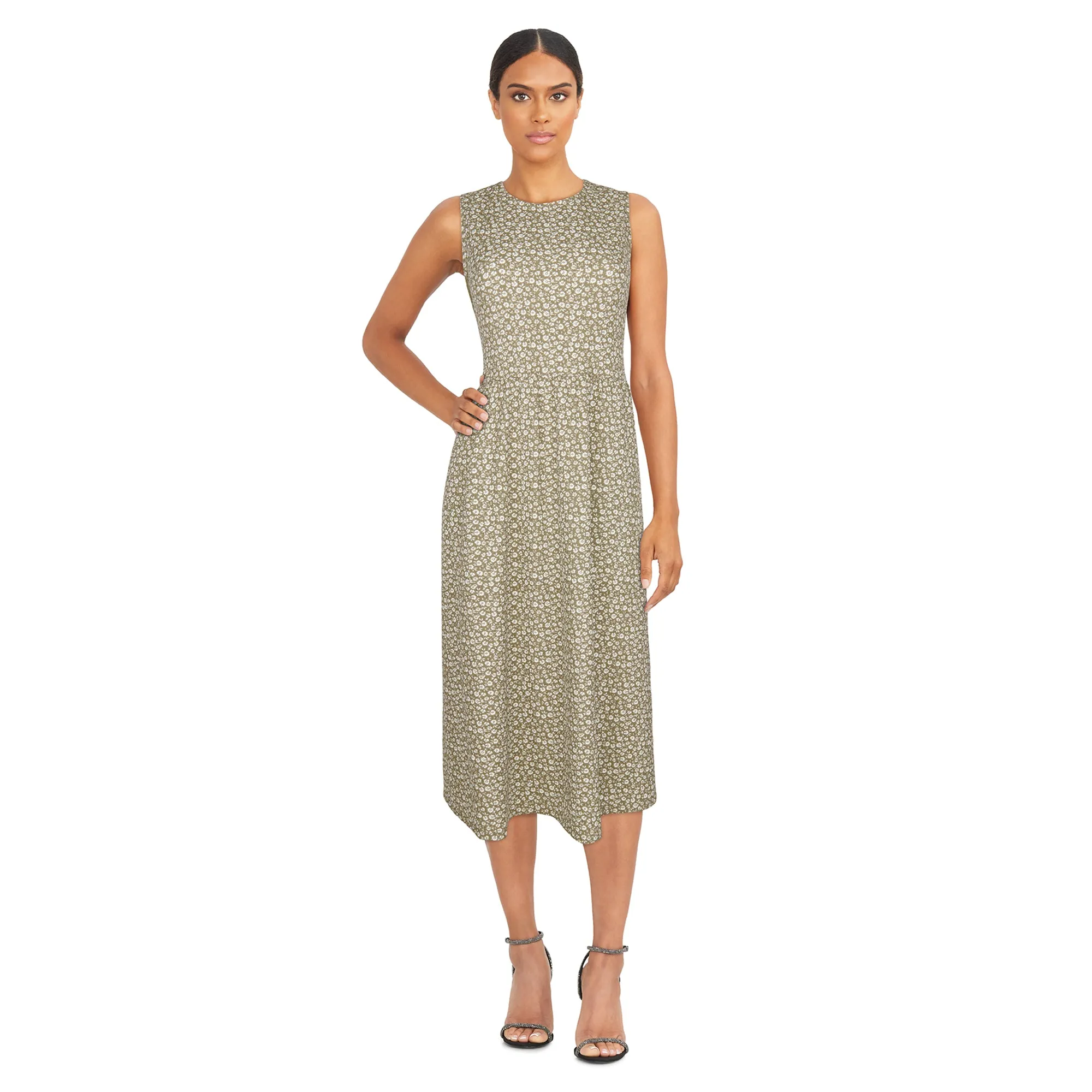 Classic Editions Women's Midi Dress sold by Giant Tiger product image thumbnail 2