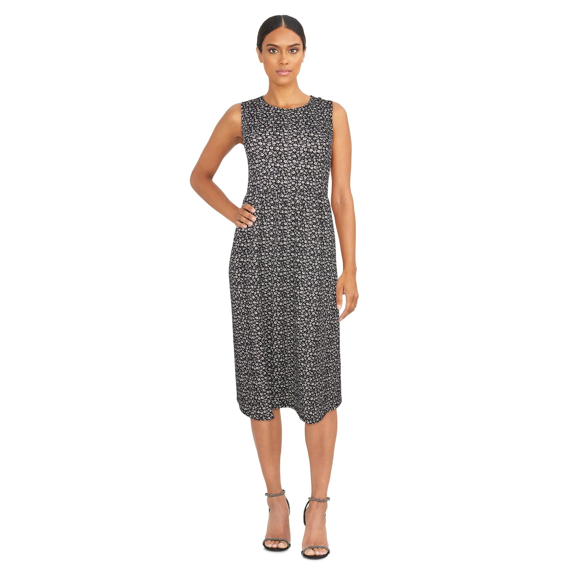 Classic Editions Women's Midi Dress sold by Giant Tiger