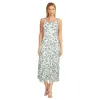 lily morgan Women's Printed Midi Dress sold by Giant Tiger
