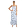 lily morgan Women's Printed Midi Dress sold by Giant Tiger