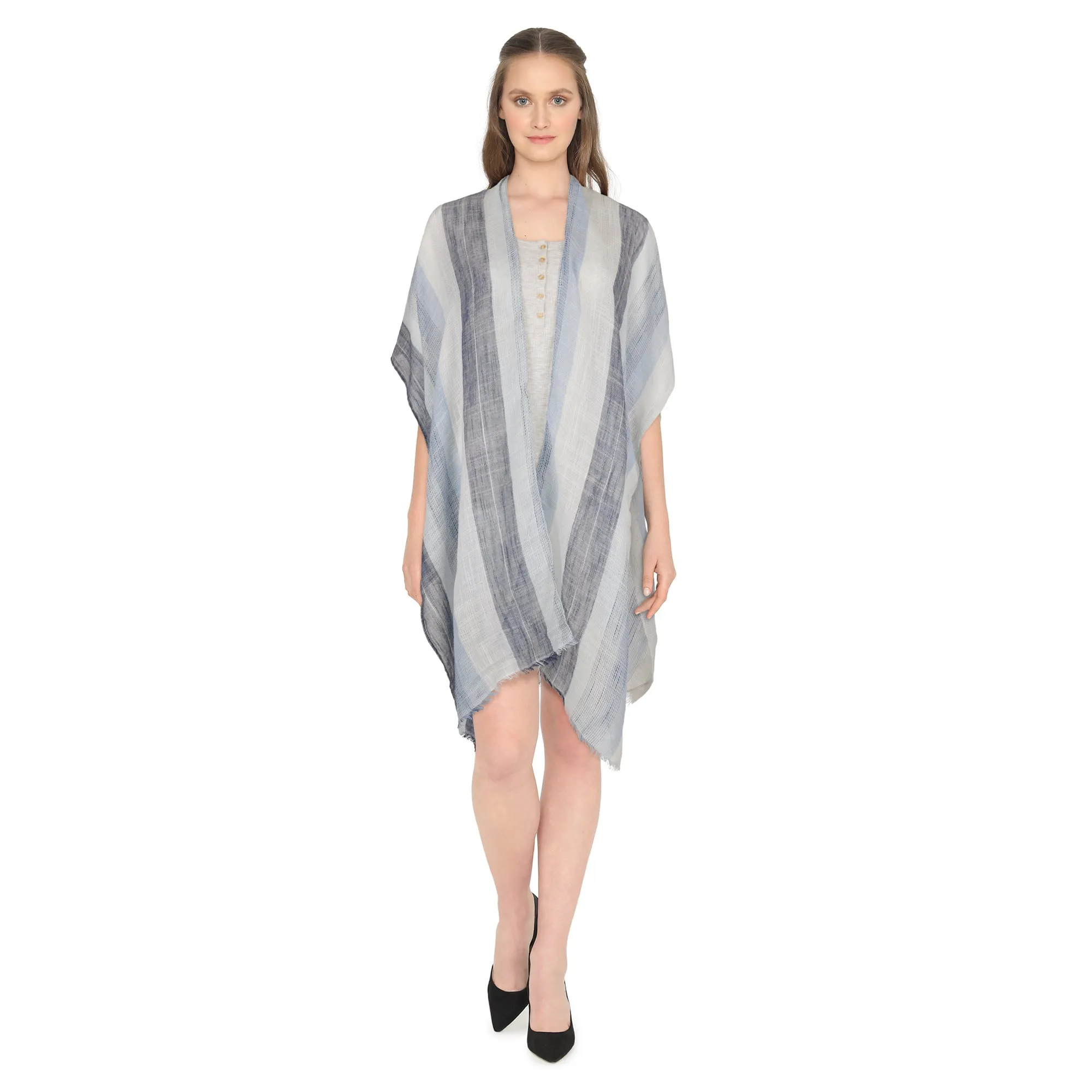 Women's Printed Ruana sold by Giant Tiger product image thumbnail 2