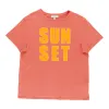 mySTYLE Women's Vintage Wash Boyfriend Tee sold by Giant Tiger