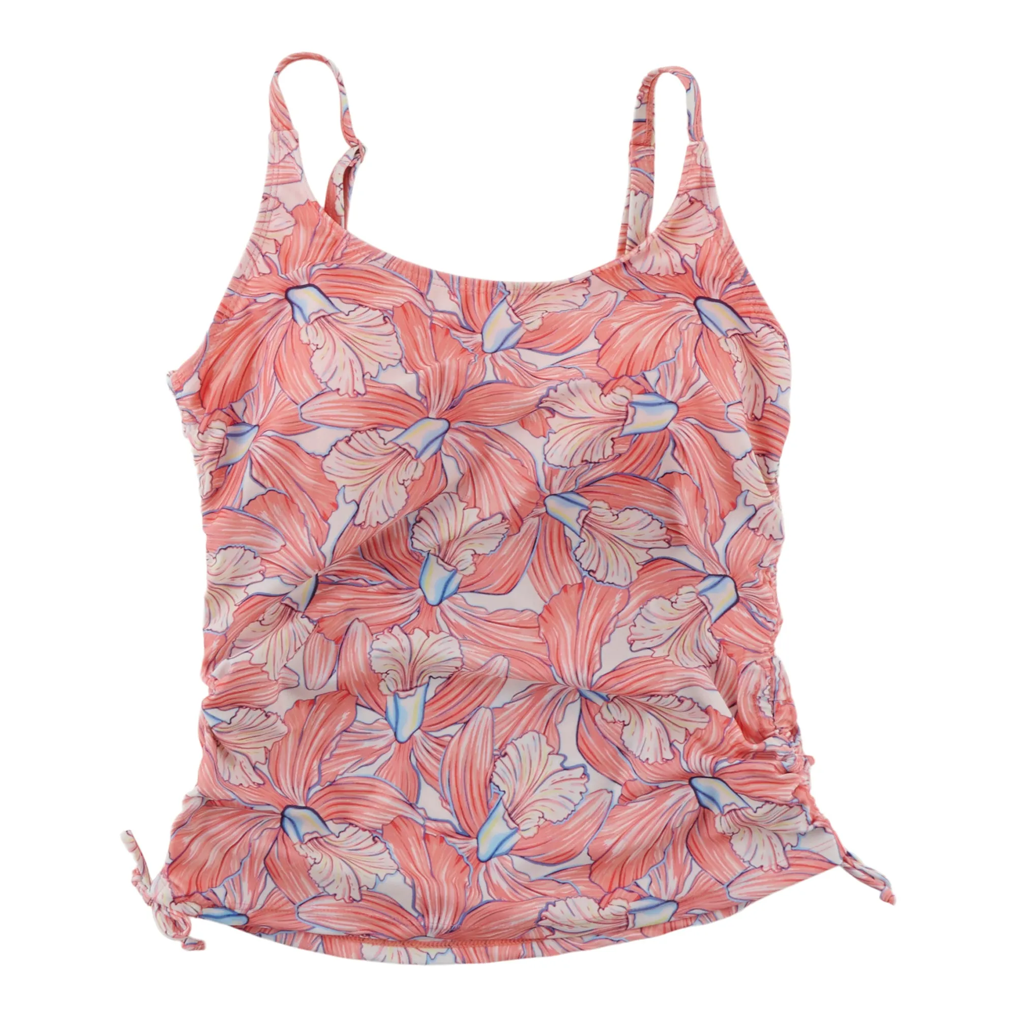 ACX Active Women's Tankini With Side Ruching sold by Giant Tiger