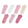 Carisma Women's Textured Low Cut Socks, 7-Pack sold by Giant Tiger