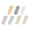 Carisma Women's Textured Low Cut Socks, 7-Pack sold by Giant Tiger
