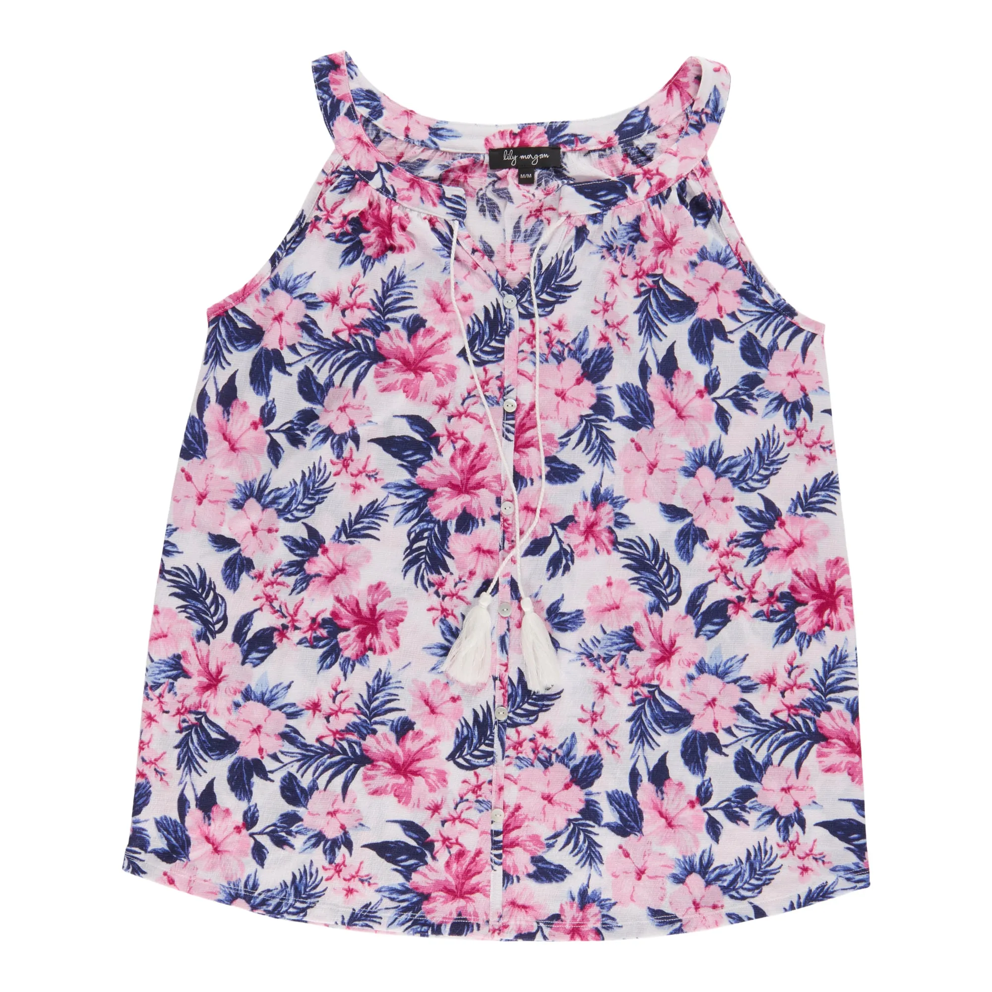 lily morgan Women's Sleeveless V-Neck Camisole sold by Giant Tiger