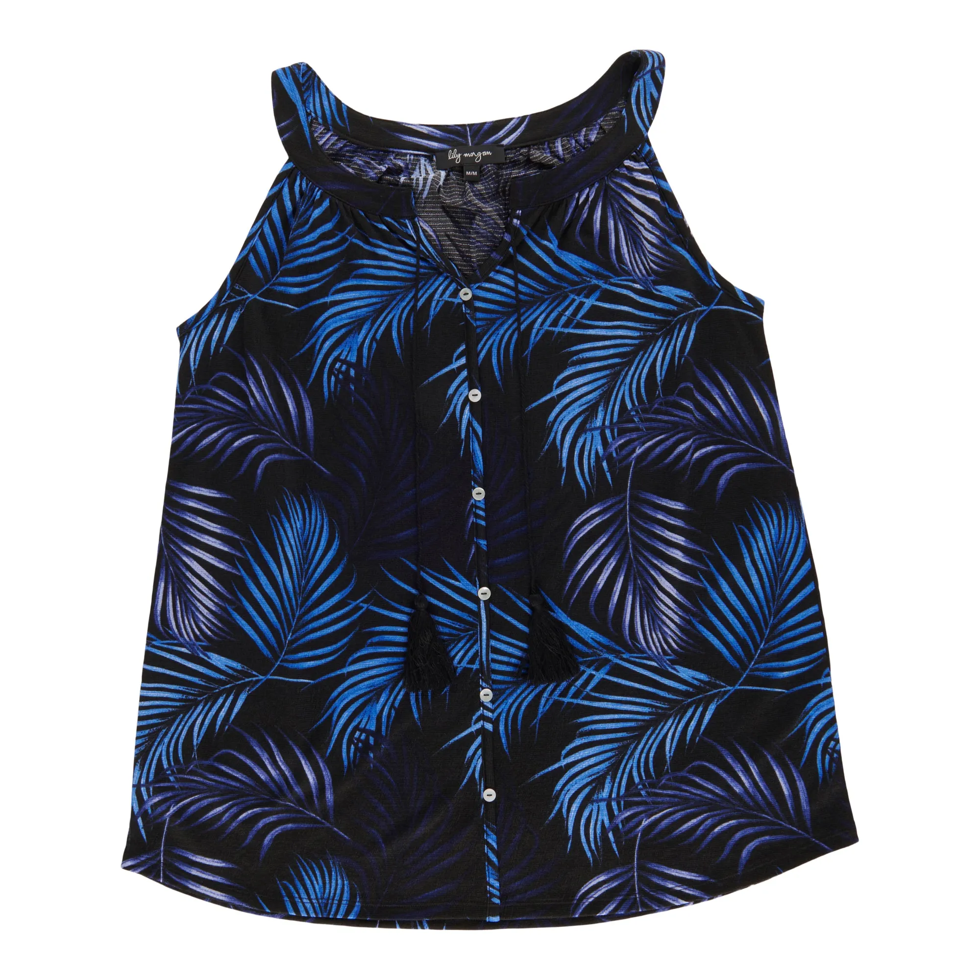 lily morgan Women's Sleeveless V-Neck Camisole sold by Giant Tiger product image thumbnail 3