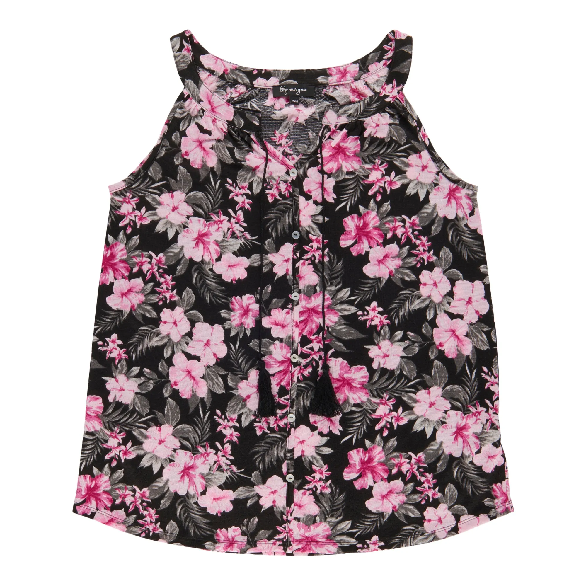 lily morgan Women's Sleeveless V-Neck Camisole sold by Giant Tiger product image thumbnail 2