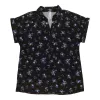 Women's Open Collared Top sold by Giant Tiger