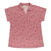Women's Open Collared Top sold by Giant Tiger