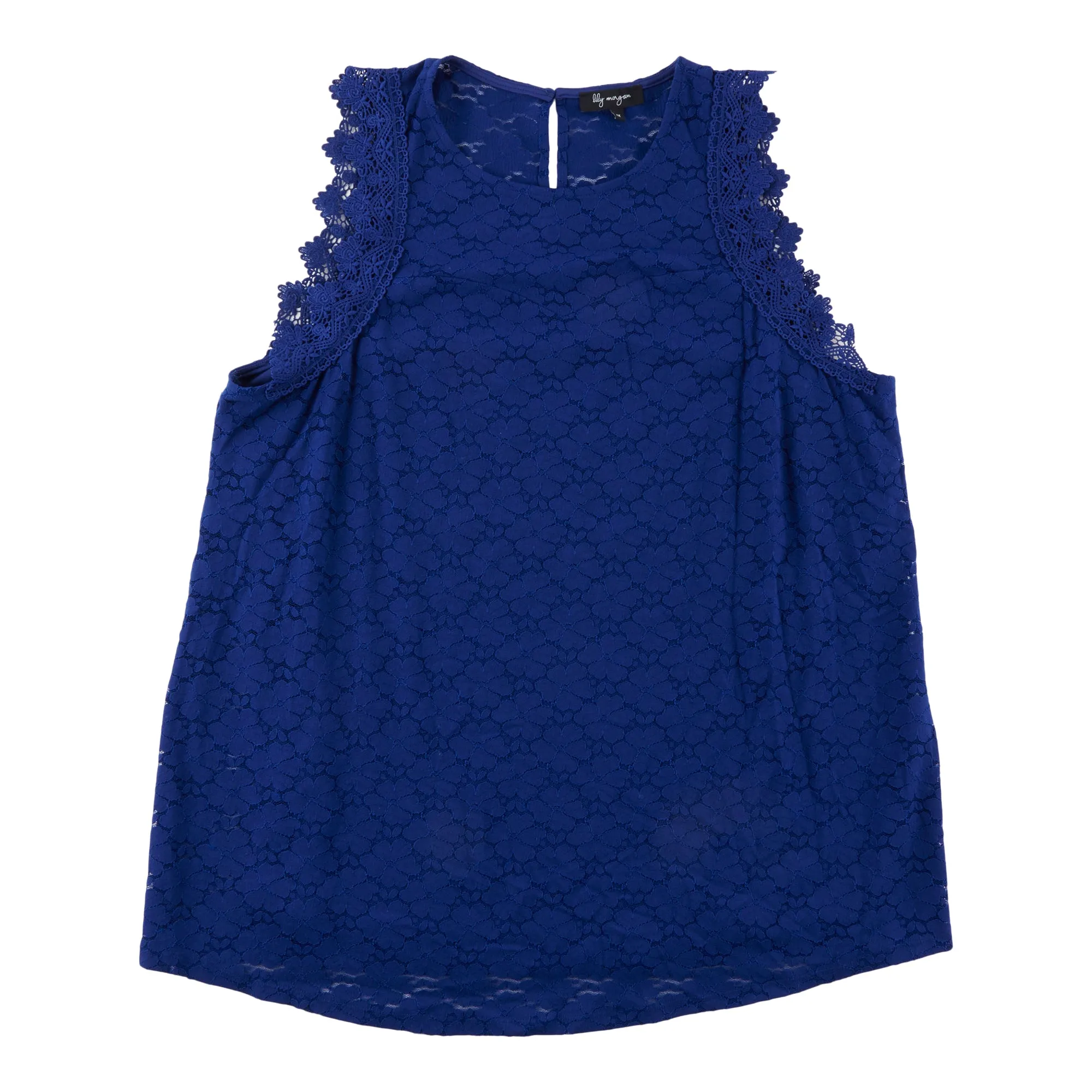 lily morgan Women's Plus Lace Cami sold by Giant Tiger product image thumbnail 2