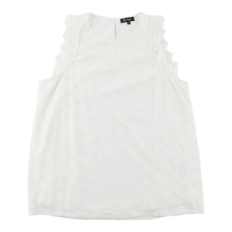 lily morgan Women's Plus Lace Cami sold by Giant Tiger