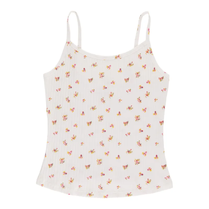 mySTYLE Women's Ribbed Camisole sold by Giant Tiger