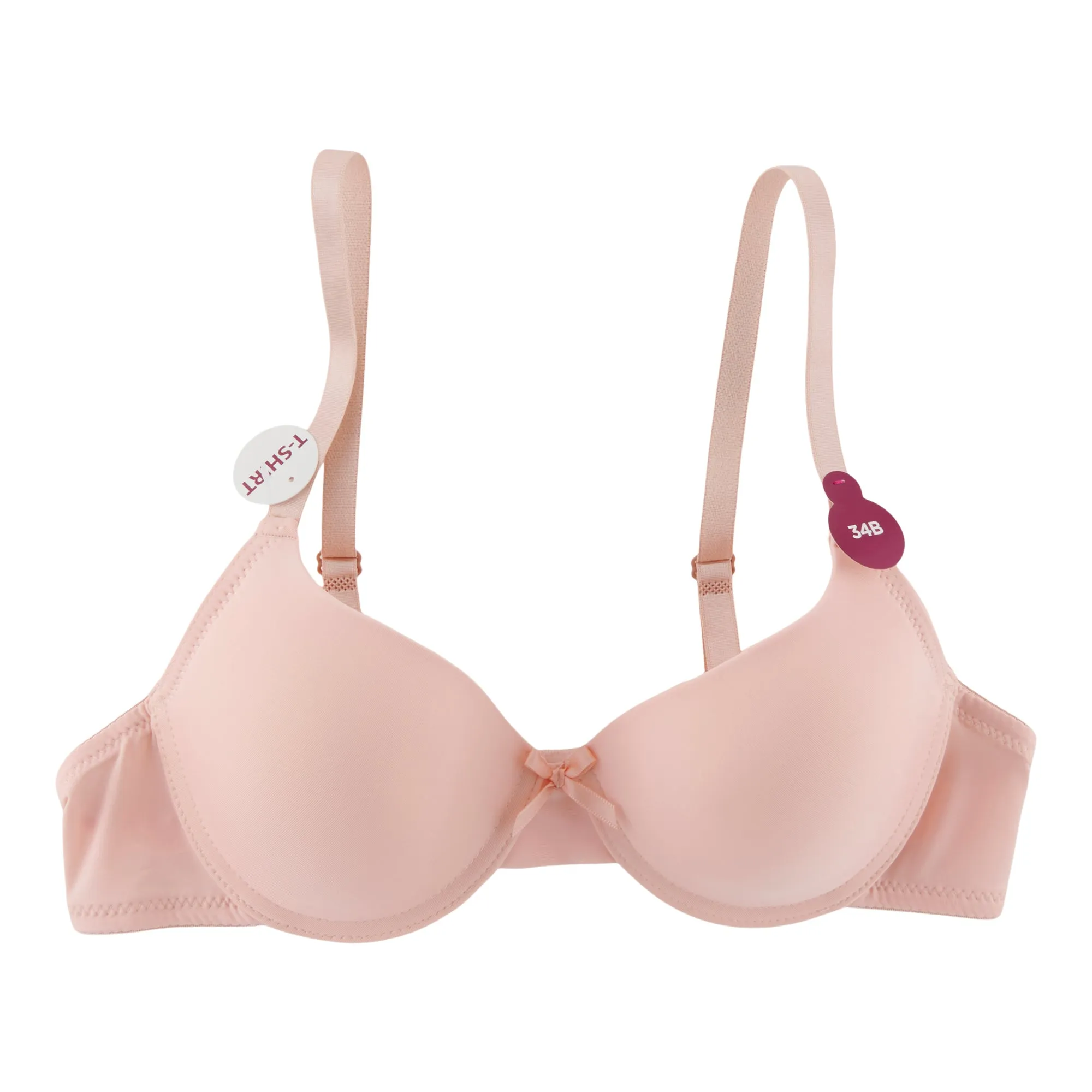 Carisma Women's T-Shirt Bra sold by Giant Tiger product image thumbnail 3