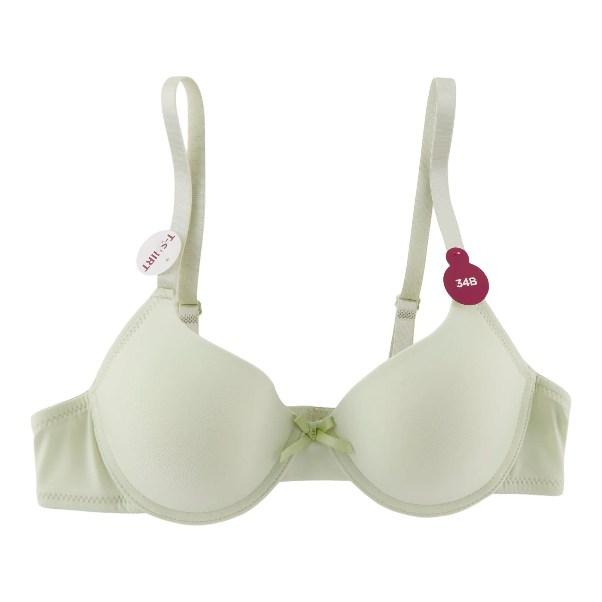 Carisma Women's T-Shirt Bra sold by Giant Tiger product image thumbnail 2