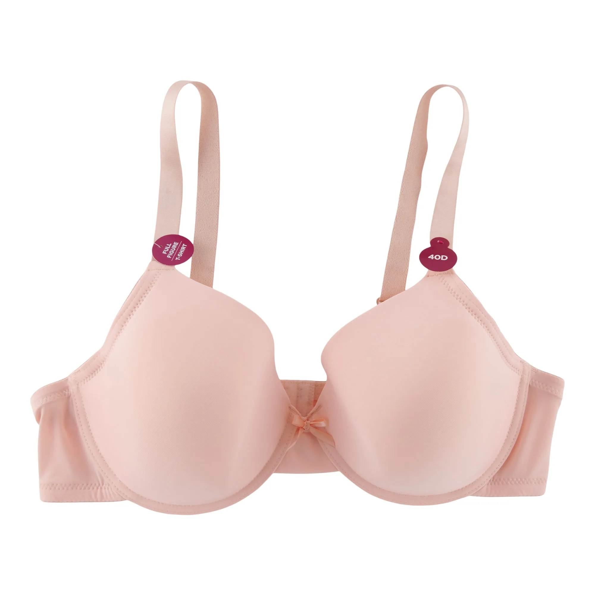 Carisma Women's Plus T-Shirt Bra sold by Giant Tiger product image thumbnail 3