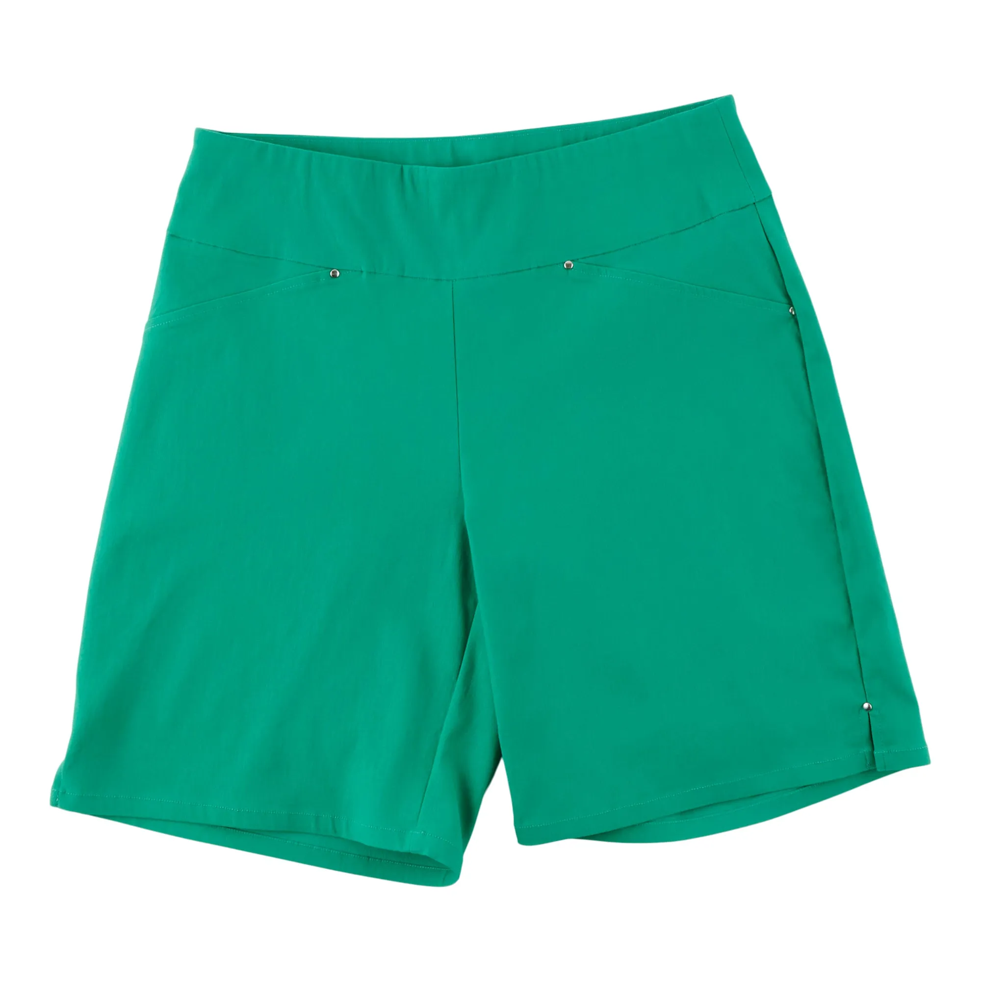 lily morgan Women's Bermuda Pull-On Shorts sold by Giant Tiger product image thumbnail 4
