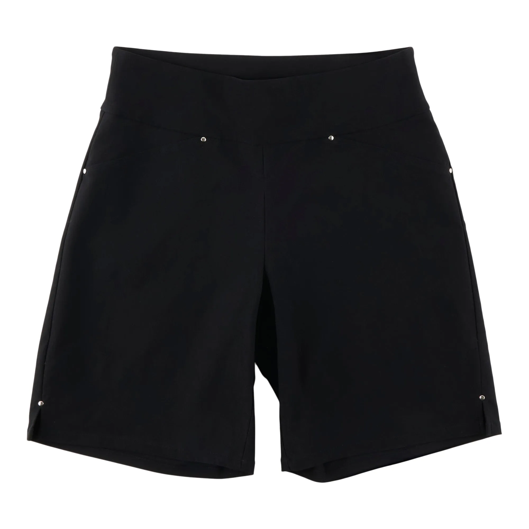 lily morgan Women's Bermuda Pull-On Shorts sold by Giant Tiger product image thumbnail 3
