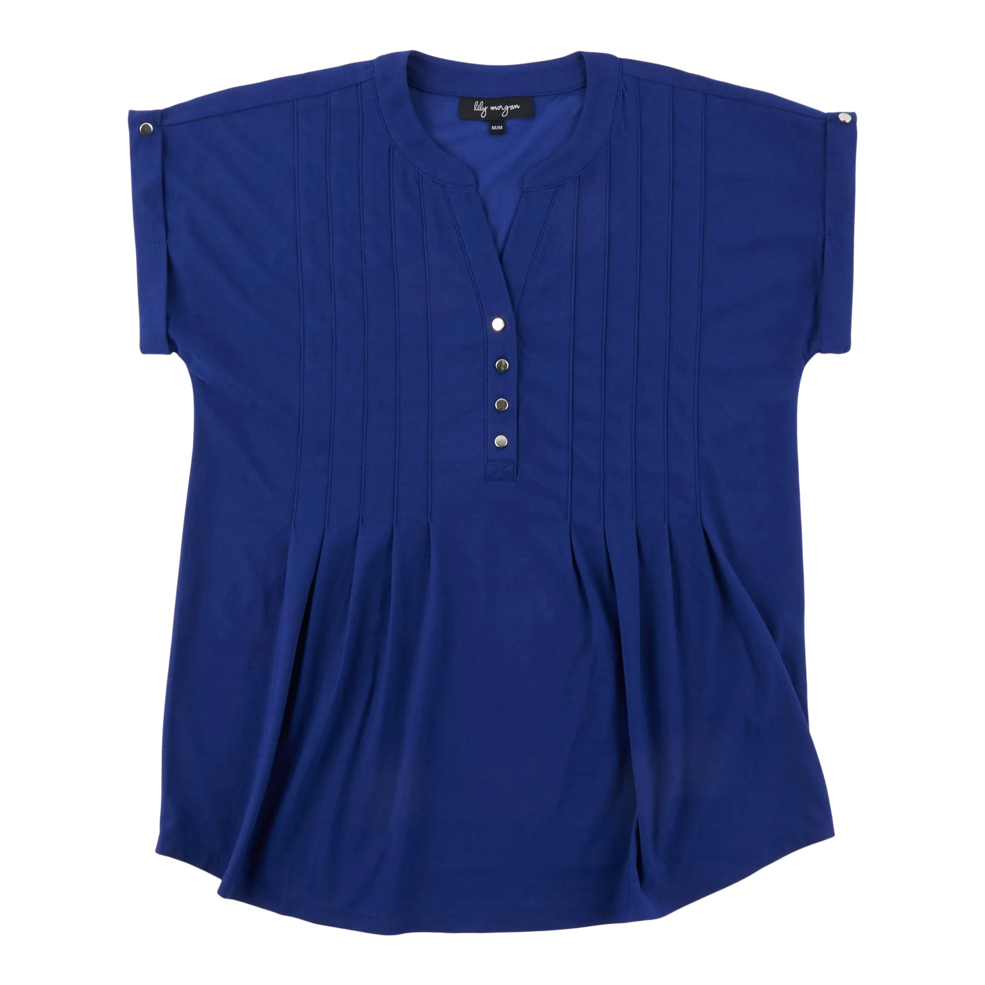 lily morgan Women's Pleated Top sold by Giant Tiger product image thumbnail 4