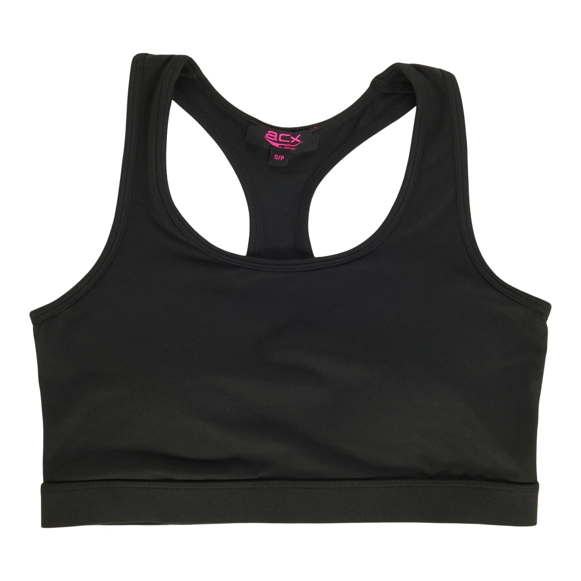 ACX Active Women's Padded Sports Bra sold by Giant Tiger