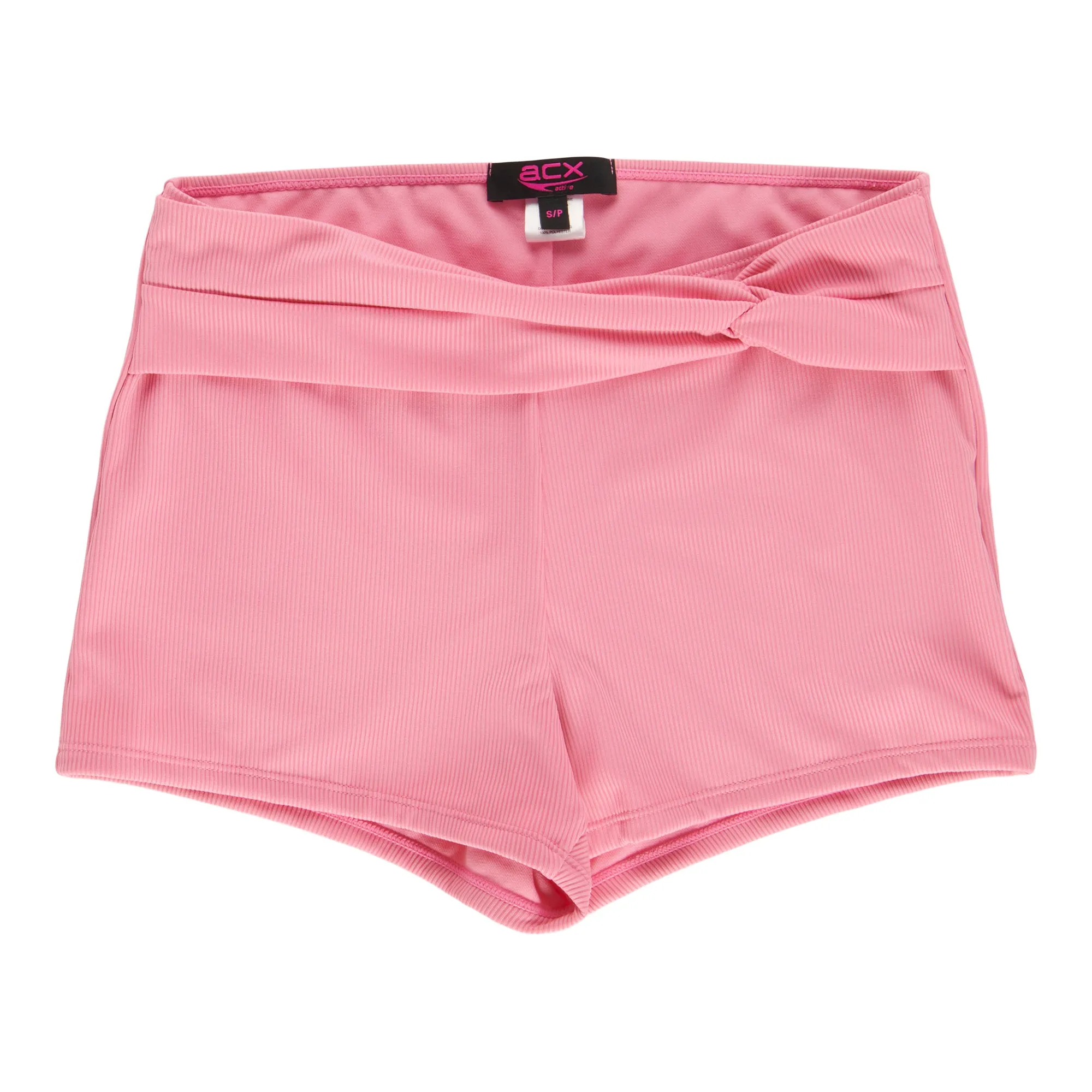 ACX Active Women's Knotted Bikini Short sold by Giant Tiger