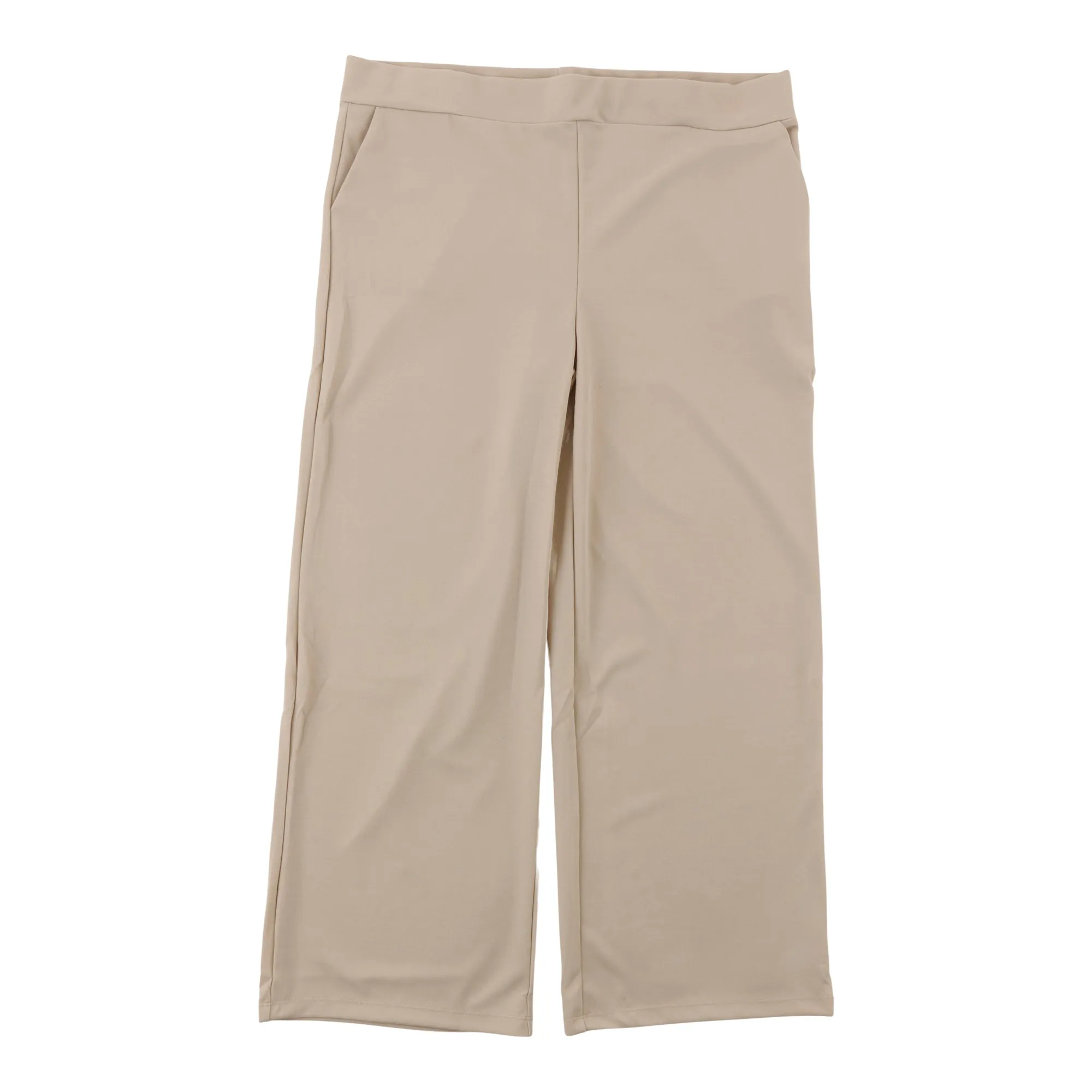 Women's Plus Wide-Leg Crepe Scuba Pants sold by Giant Tiger product image thumbnail 2